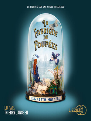 cover image of La Fabrique de poupées